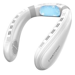 NWT Famotansia White Neck Cooler